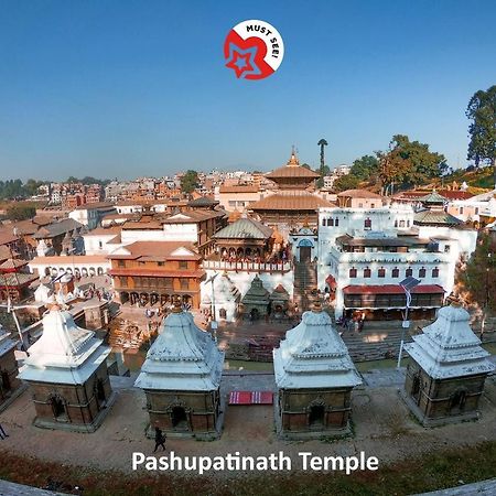 Oyo 260 Hotel Cultural Inn Katmandu Dış mekan fotoğraf