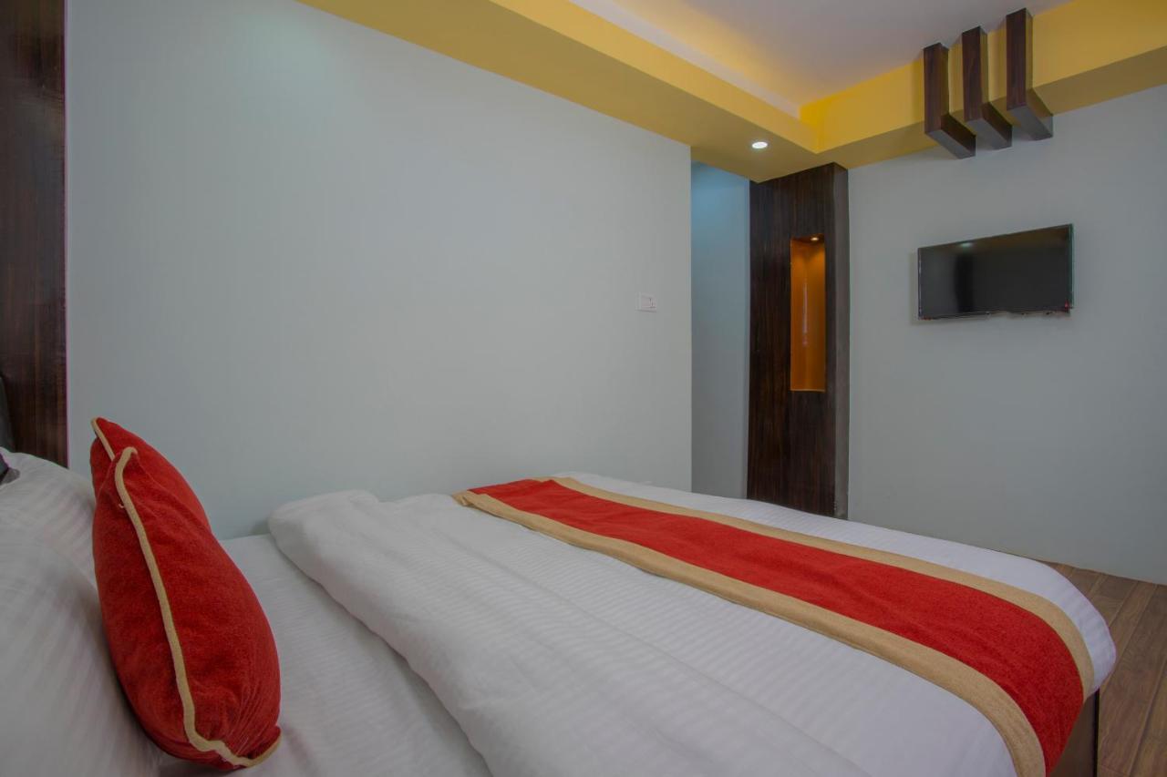 Oyo 260 Hotel Cultural Inn Katmandu Dış mekan fotoğraf