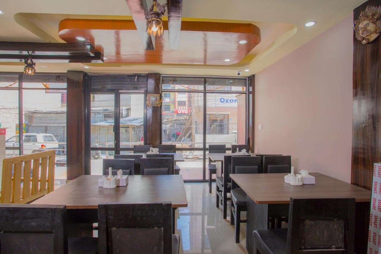 Oyo 260 Hotel Cultural Inn Katmandu Dış mekan fotoğraf