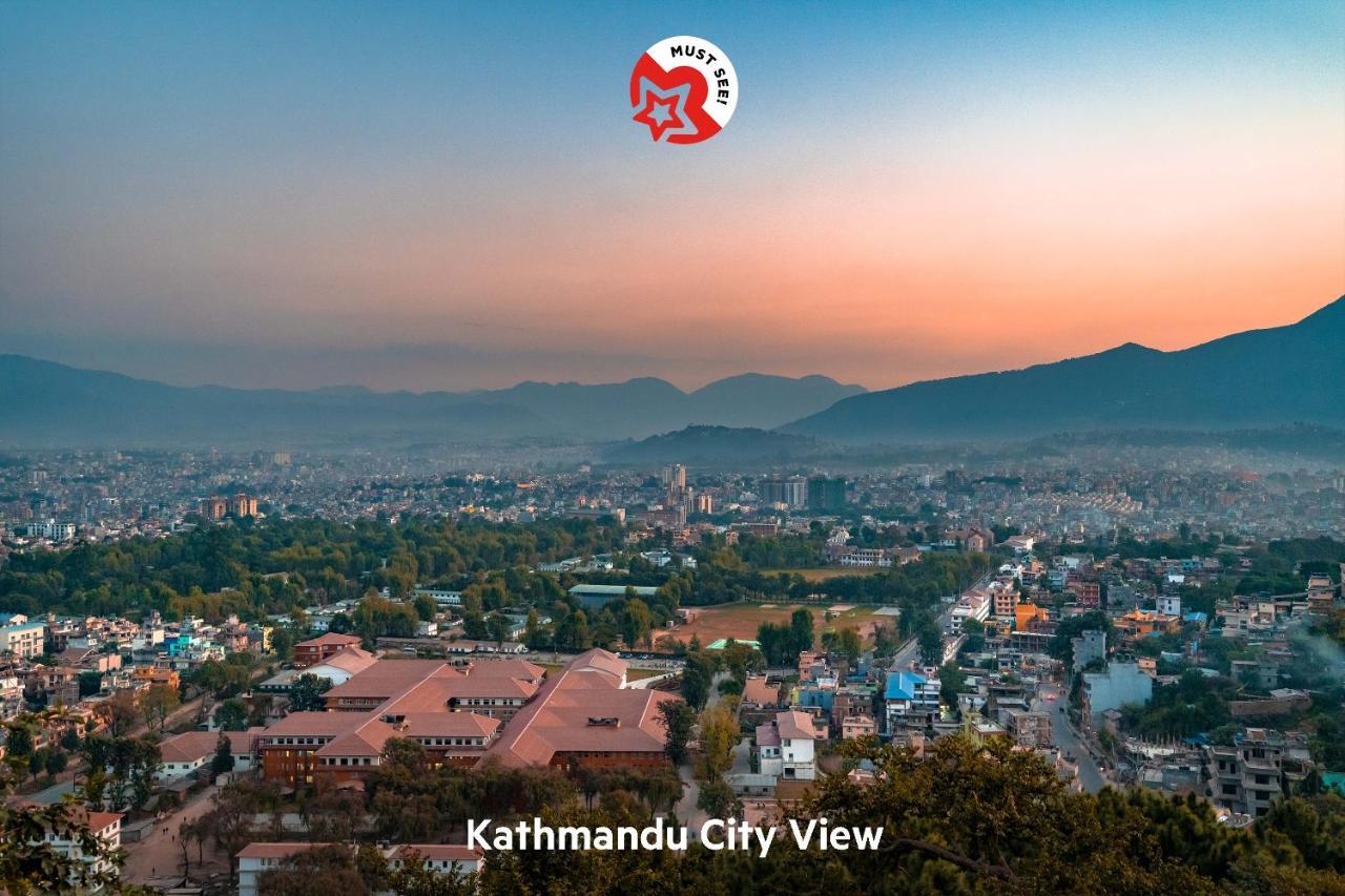 Oyo 260 Hotel Cultural Inn Katmandu Dış mekan fotoğraf
