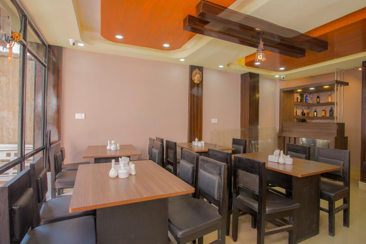 Oyo 260 Hotel Cultural Inn Katmandu Dış mekan fotoğraf