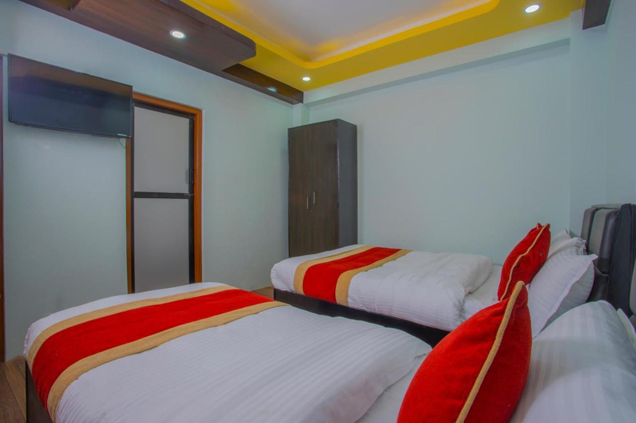 Oyo 260 Hotel Cultural Inn Katmandu Dış mekan fotoğraf