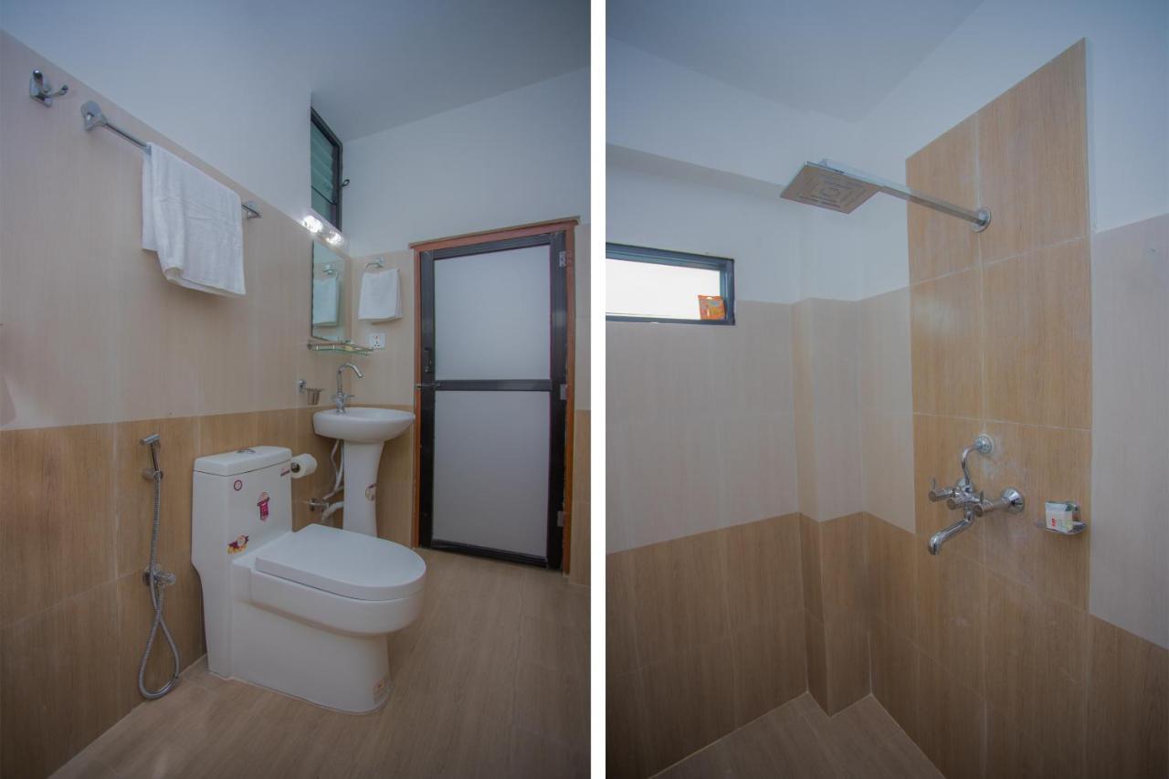 Oyo 260 Hotel Cultural Inn Katmandu Dış mekan fotoğraf