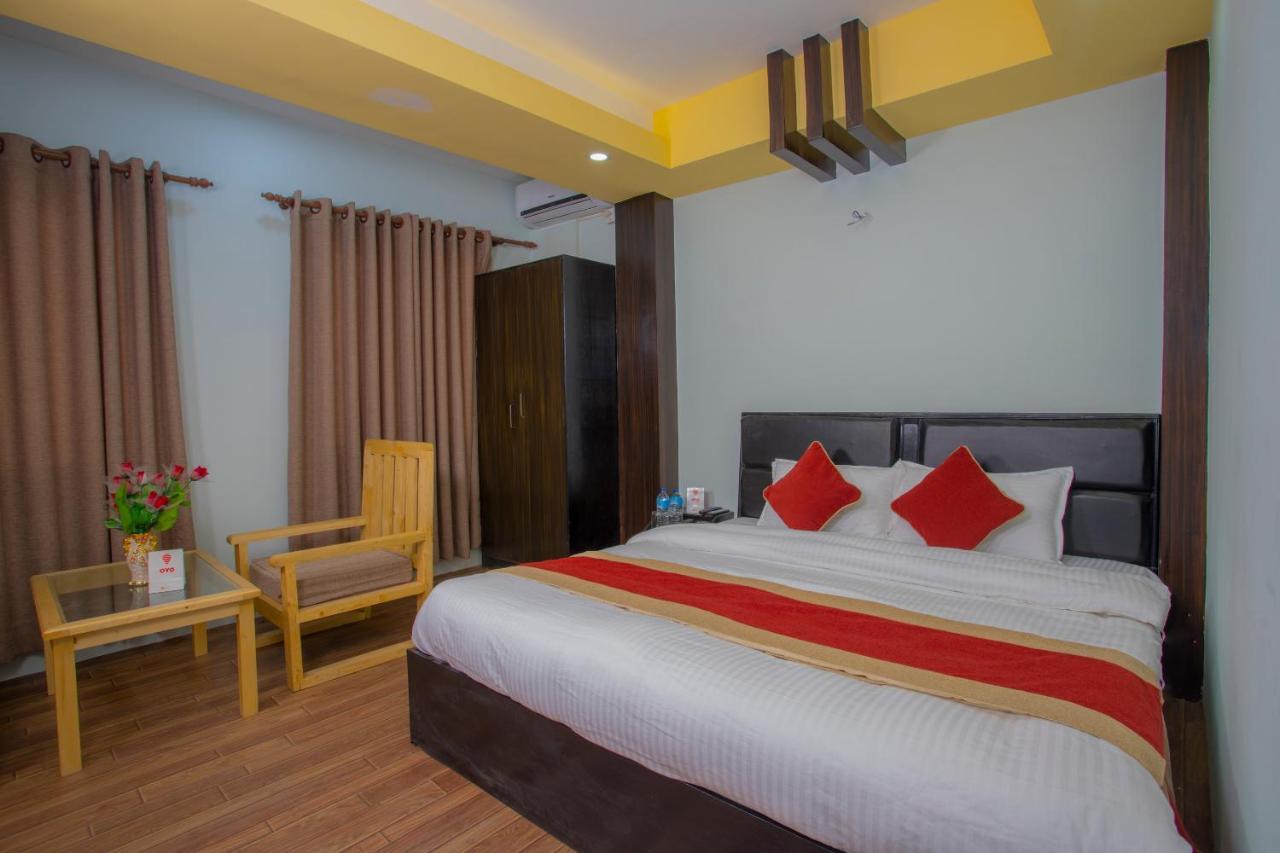 Oyo 260 Hotel Cultural Inn Katmandu Dış mekan fotoğraf