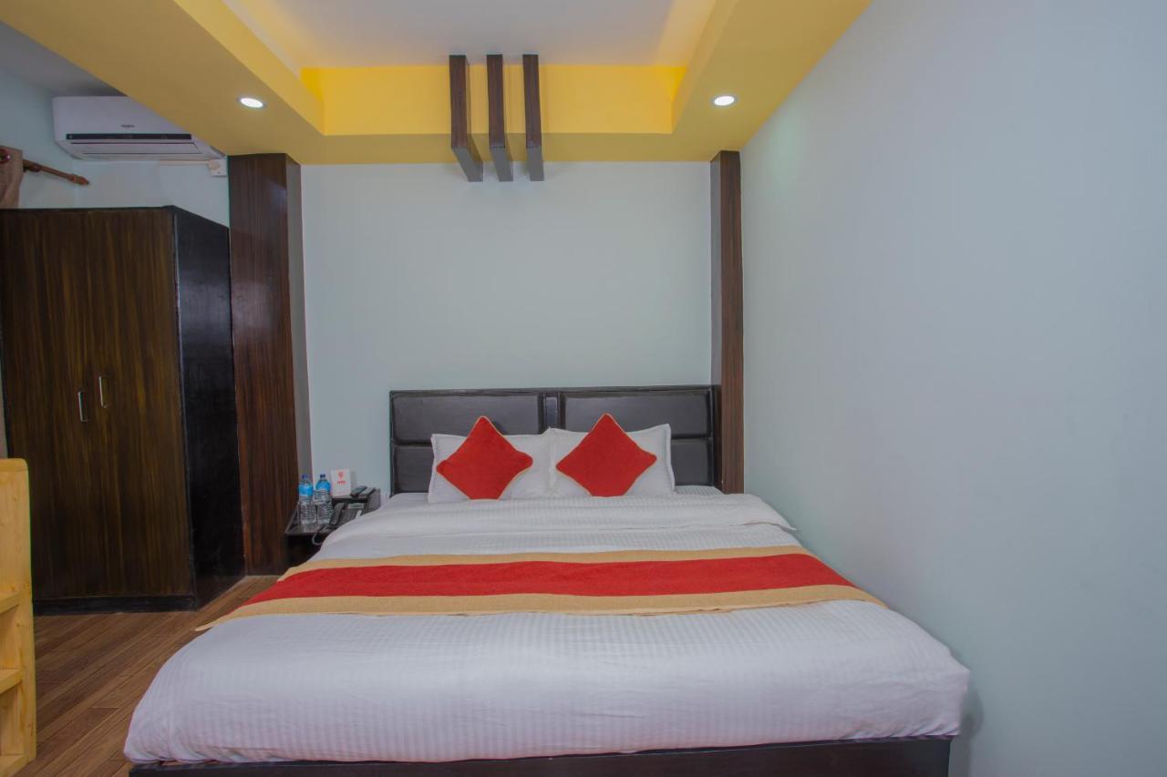 Oyo 260 Hotel Cultural Inn Katmandu Dış mekan fotoğraf