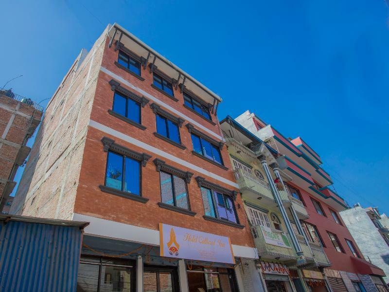 Oyo 260 Hotel Cultural Inn Katmandu Dış mekan fotoğraf